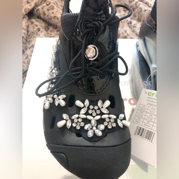 Simone Rocha x Crocs Quick Trail - Picture 13 of 16